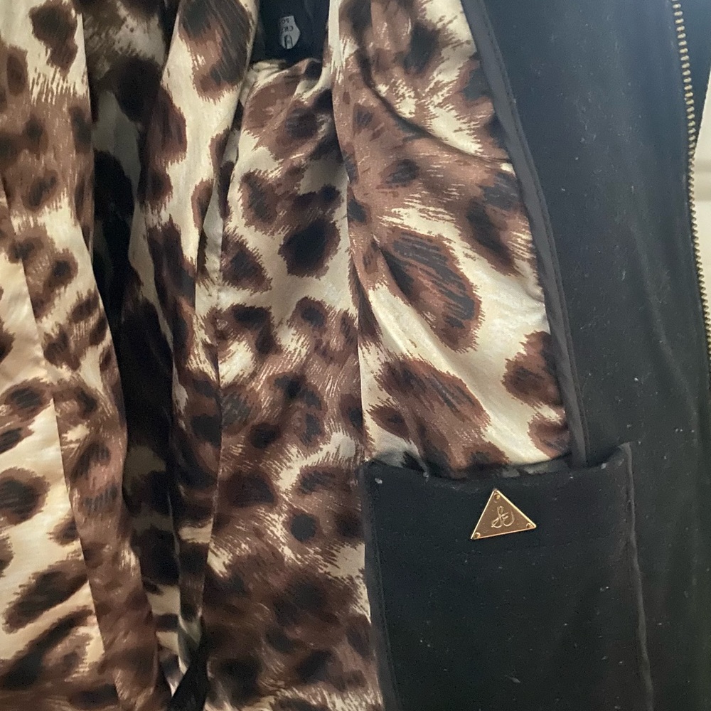 Sam Edelman Convertible Jacket/Vest - Picture 5 of 6